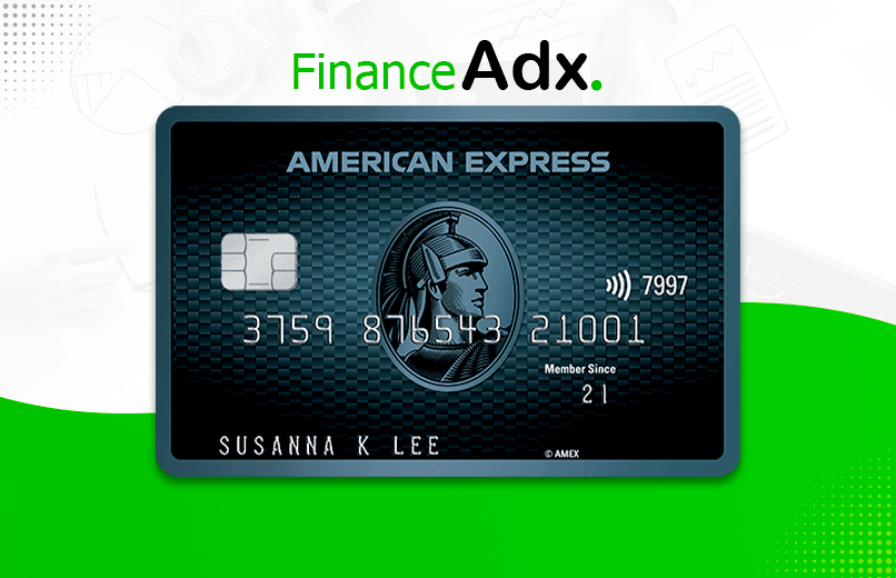 American Express Explorer Credit Card 