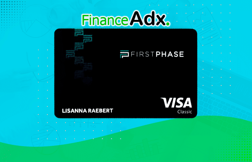 First Phase Visa Credit Card