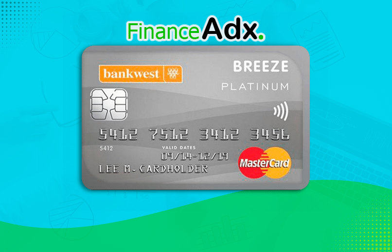 bankwest breeze mastercard