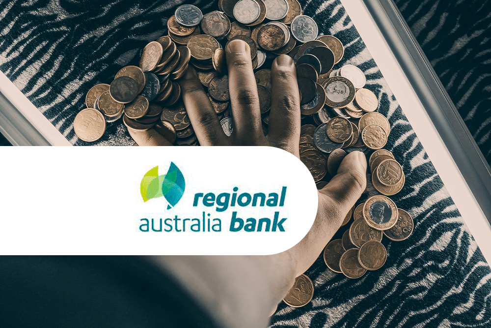 Regional Australia Bank Loans