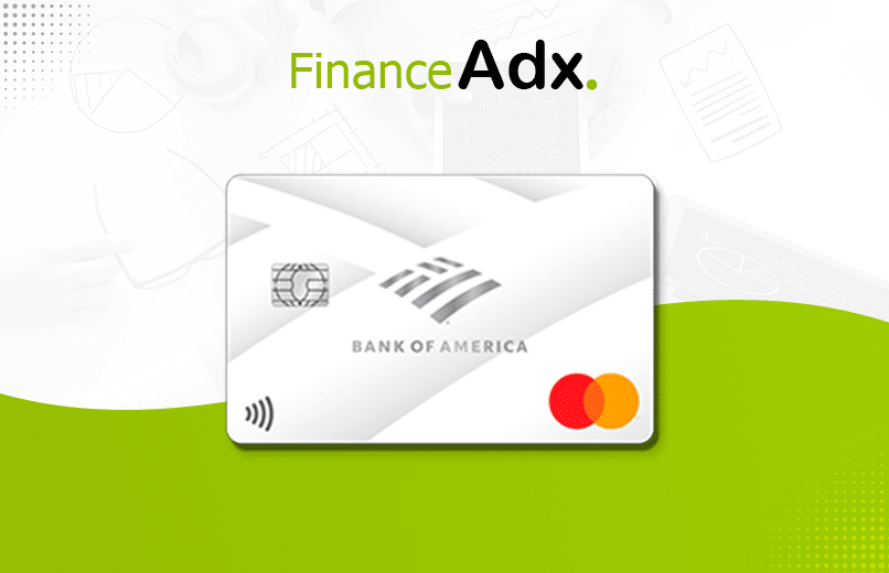 Bankamericard Credit Card