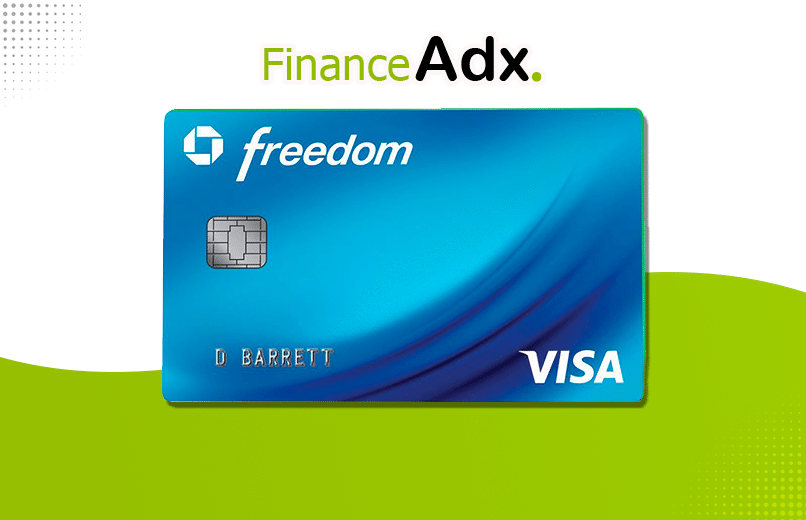 Chase Freedom Credit Card