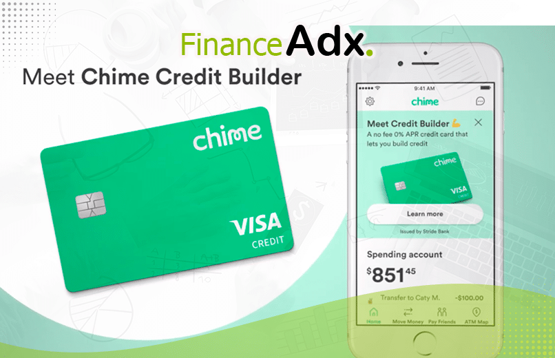 Chime Credit Builder Card