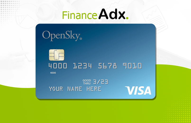 Opensky Credit Card