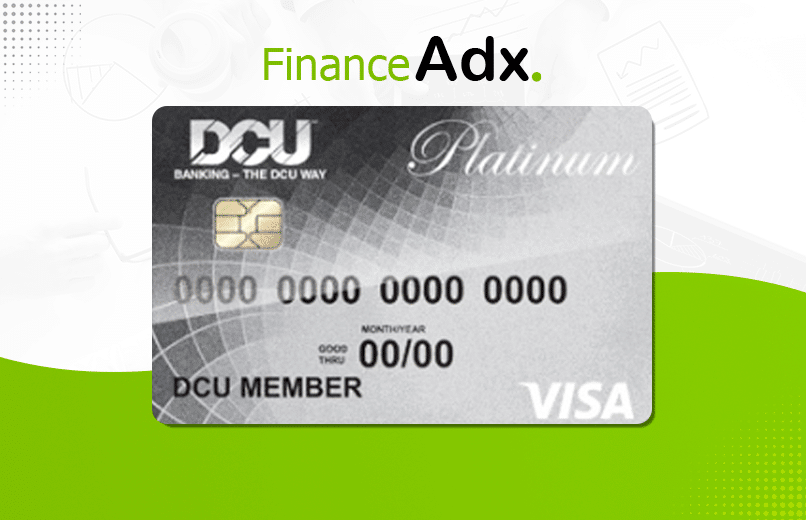 dcu visa platinum secured credit card