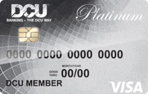 dcu visa secured credit card