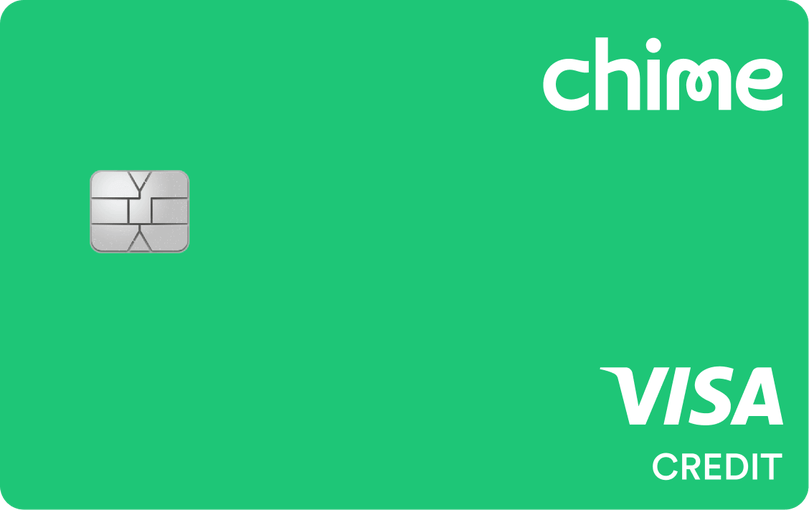 chime credit card