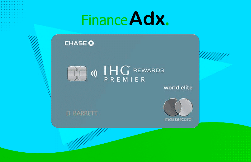 IHG rewards premier card