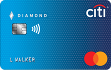 citi diamond secured credit card