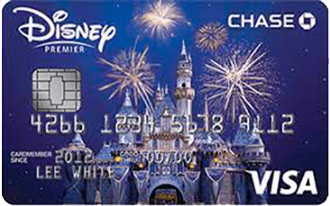 disney premier visa card