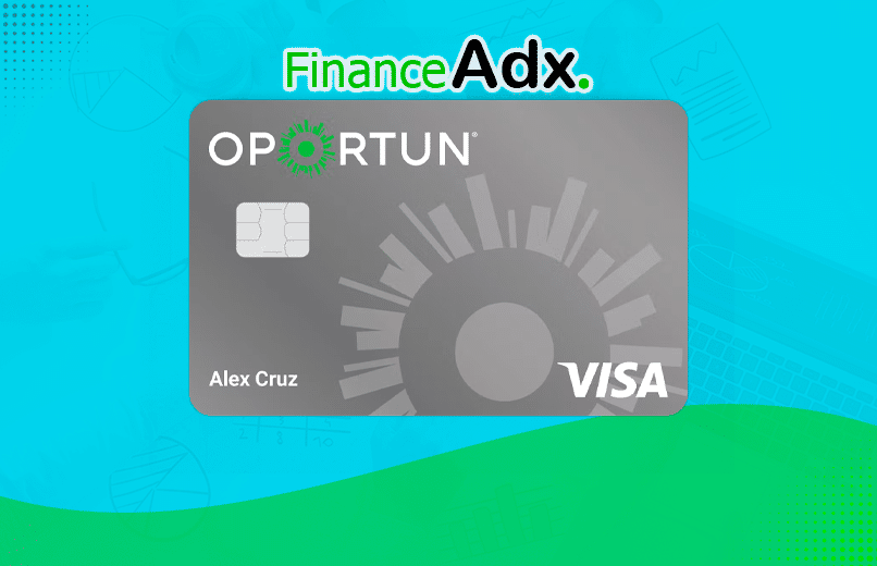 oportun visa credit card