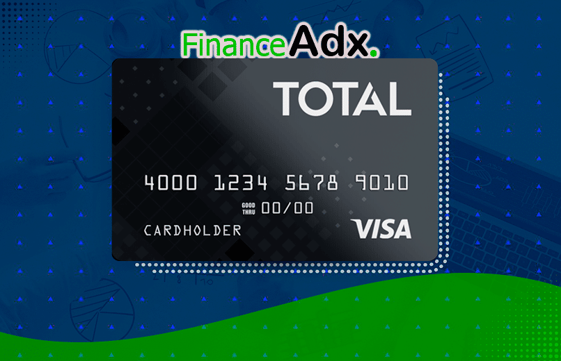 total visa credit card