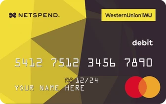 western union netspend prepaid mastercard