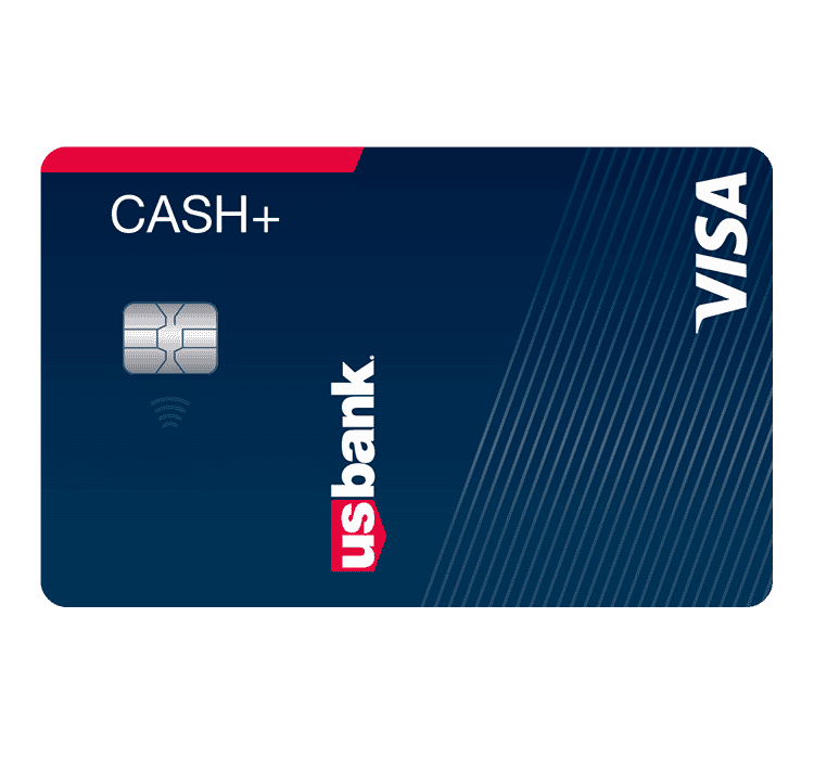 usa bank cash+