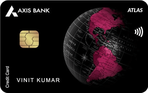 Axis credit card
