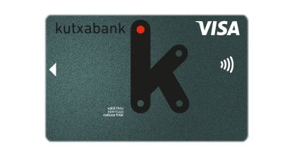 Tarjeta de Crédito Kutxabank