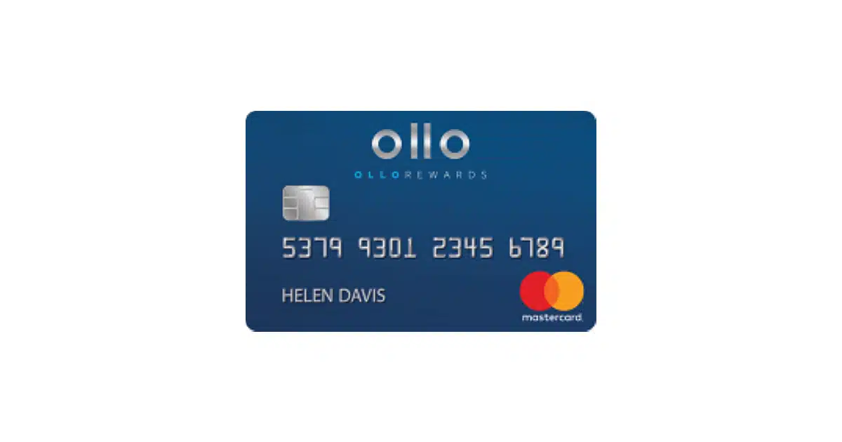 Ollo Rewards Mastercard