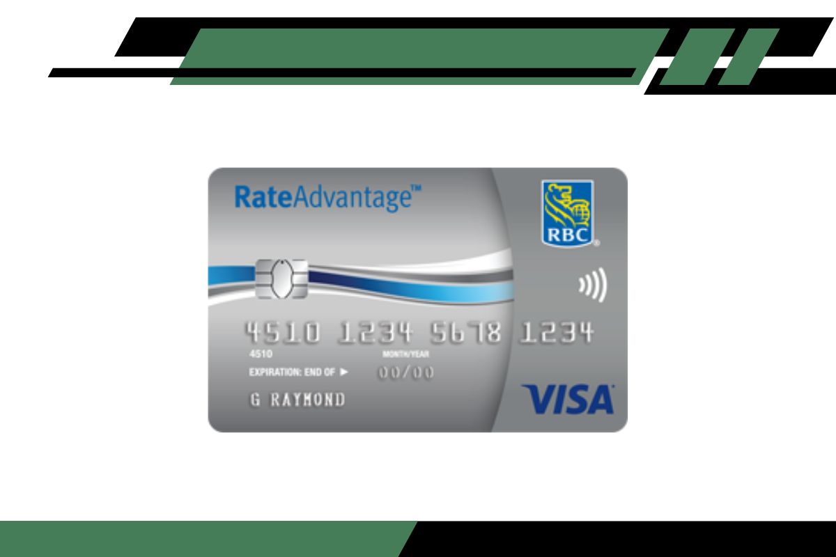 RBC RateAdvantage Visa