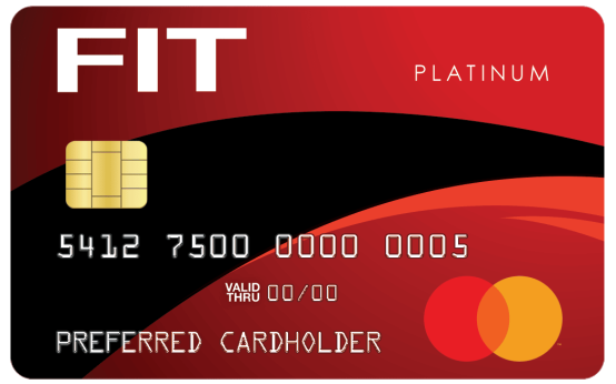 Fit Mastercard Platinum
