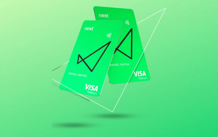 Tarjeta de Crédito Next Day Personal